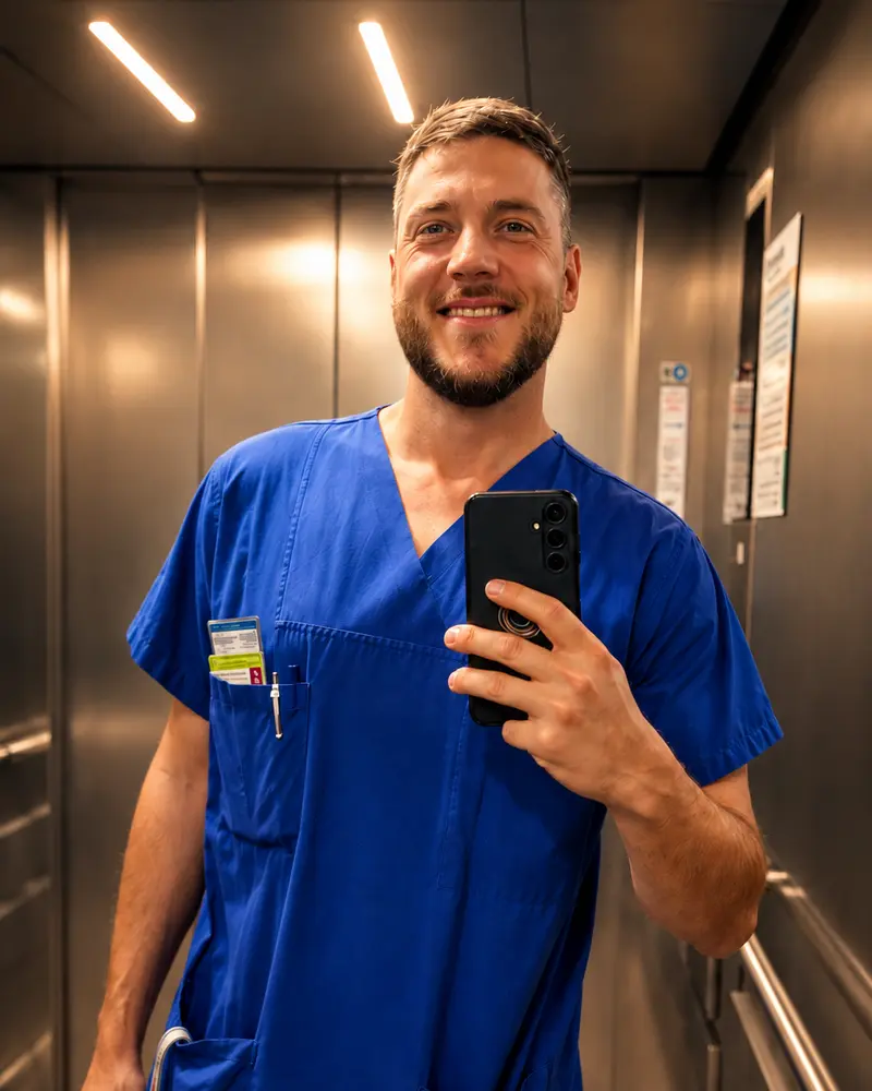 Felix Kriegbaum, Gründer von 360GradGesundheit.de