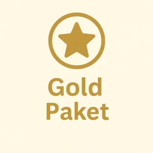 Gold Paket