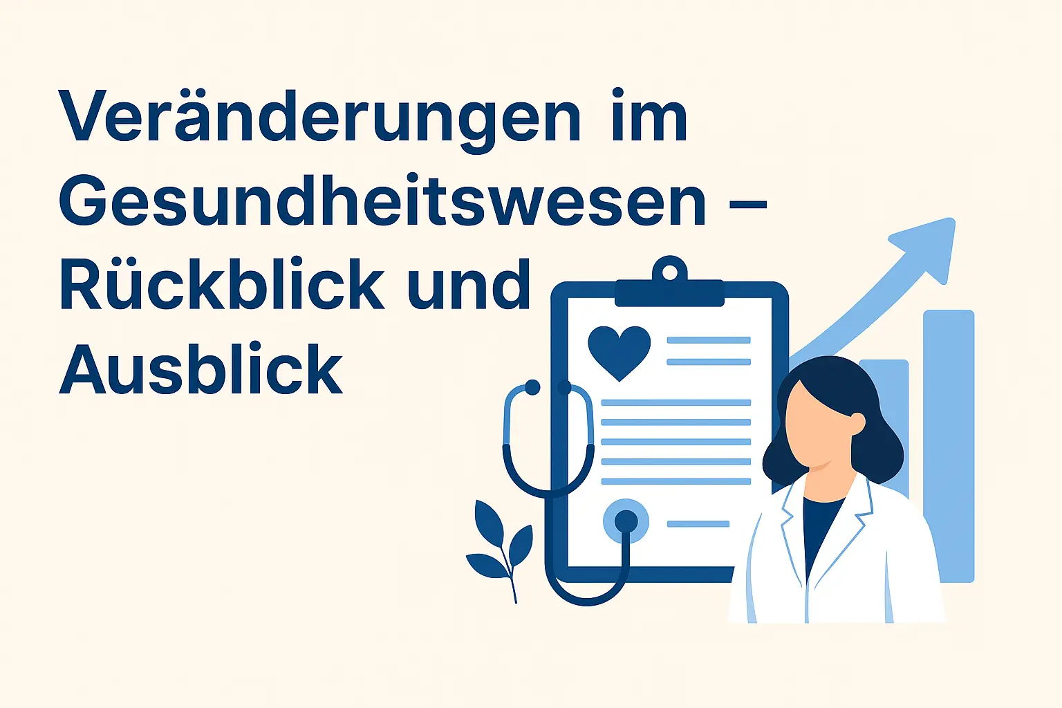 Veränderung im Gesundheitswesen