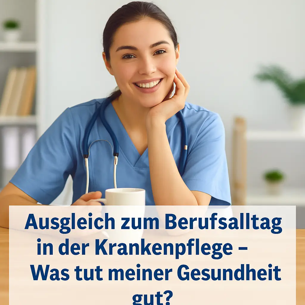 Ausgleich zum Alltag