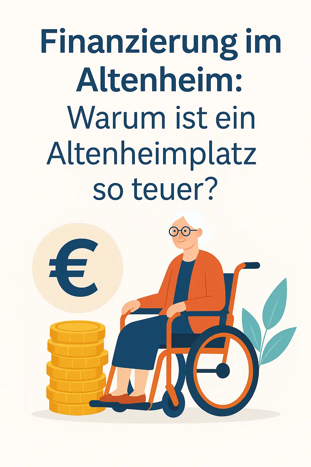 Finanzierung im Altenheim
