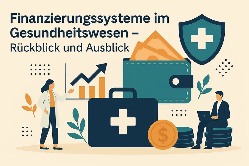 Finanzierung im Gesundheitssystem