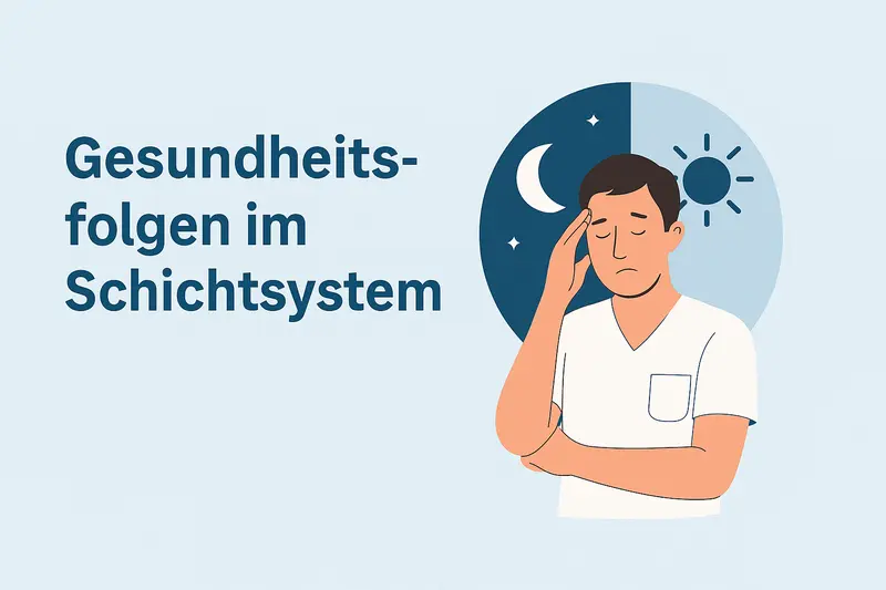 Folgen im Schichtsystem