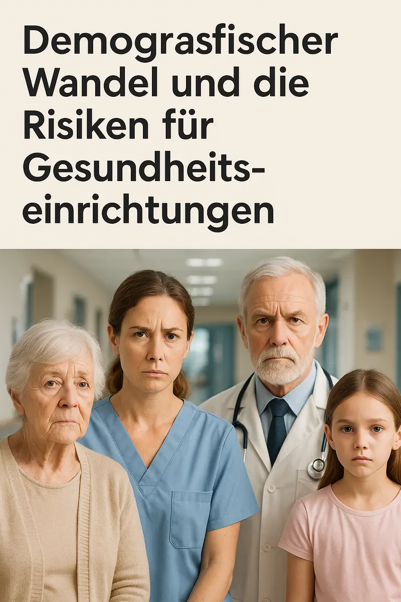 Demografischer Wandel