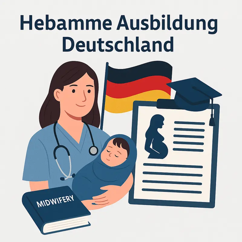 Hebamme Ausbildung Deutschland