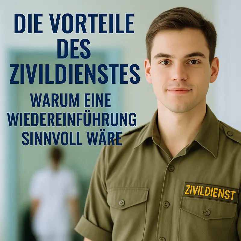 Vorteile des Zivildienstes