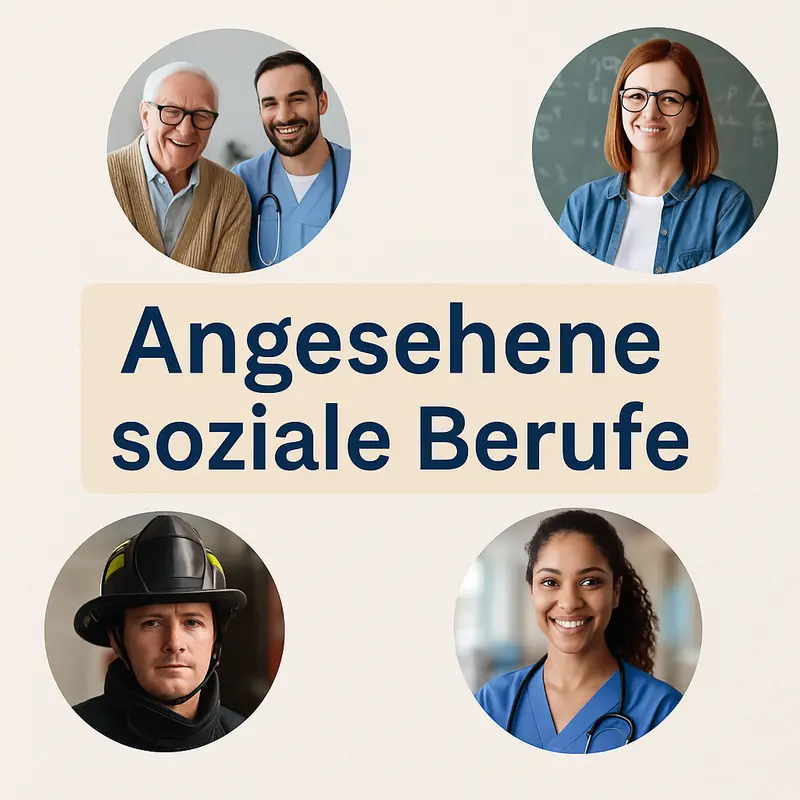 Angesehene Berufe