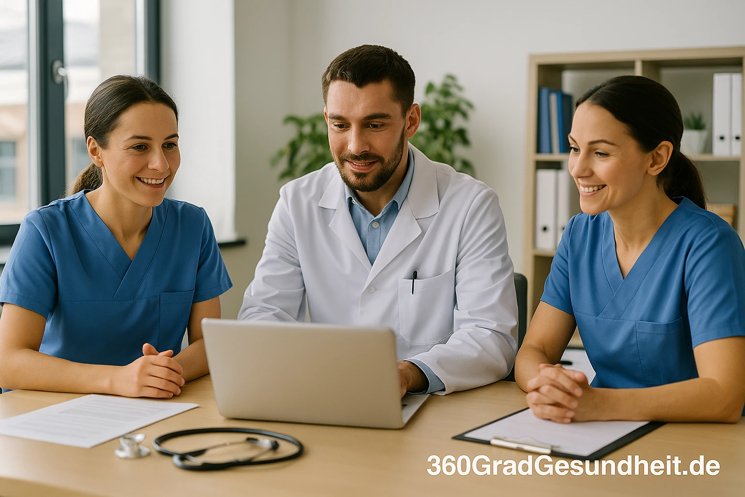 Jobportal Gesundheitswesen Deutschland