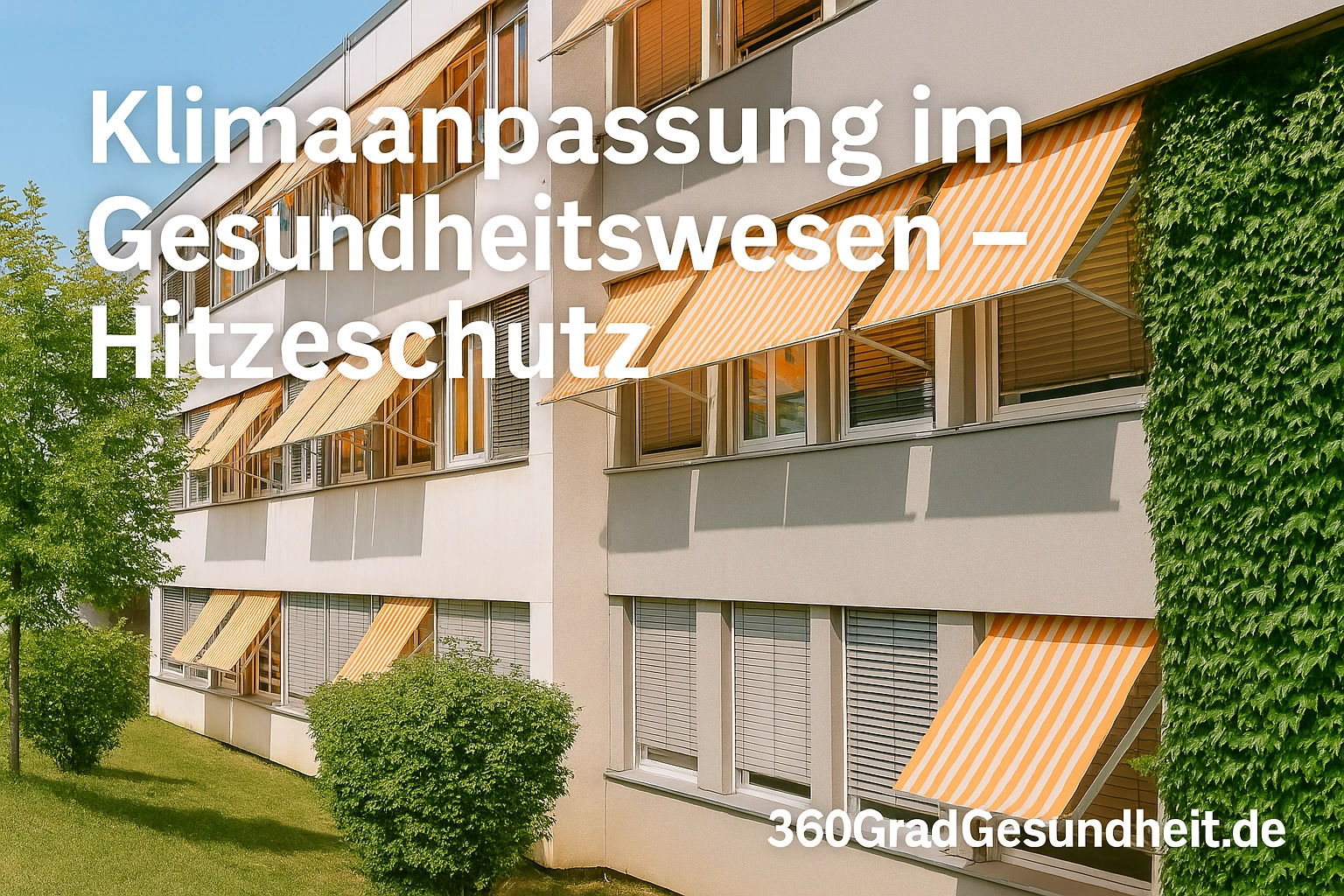 klimaanpassung-gesundheitswesen-hitzeschutz