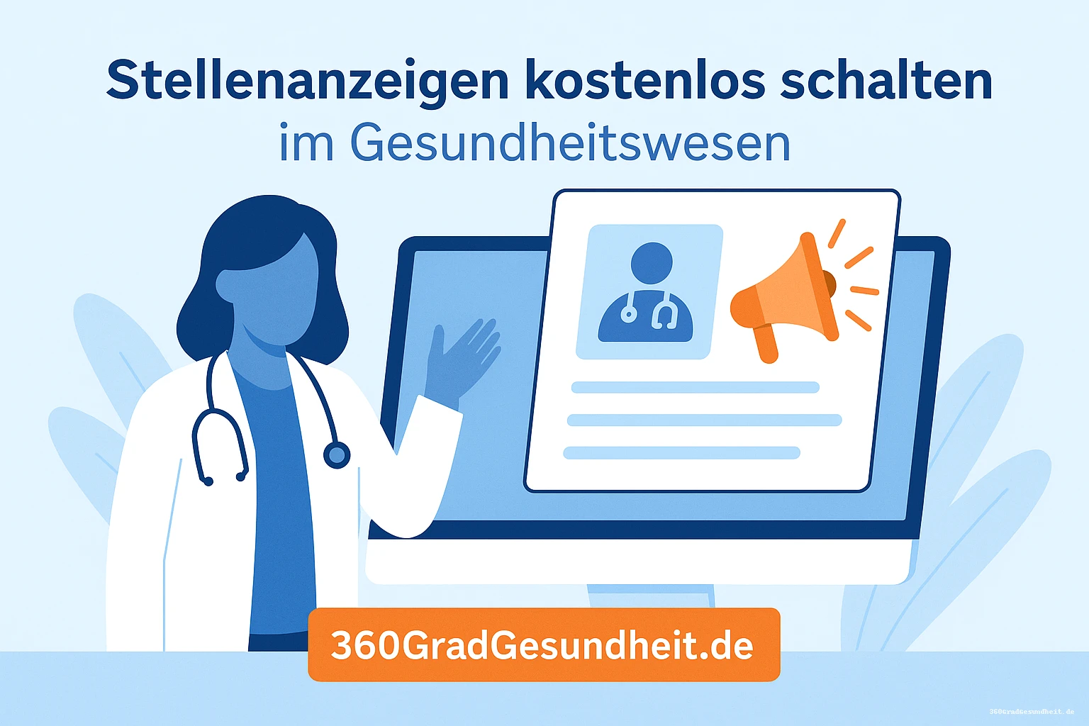 stellenanzeigen-gesundheitswesen