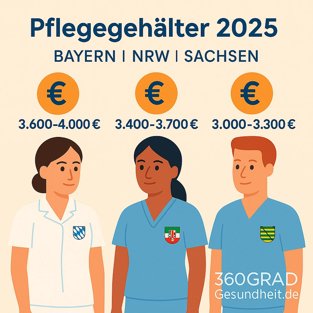 pflegegehaelter-2025-bayern-nrw-sachsen