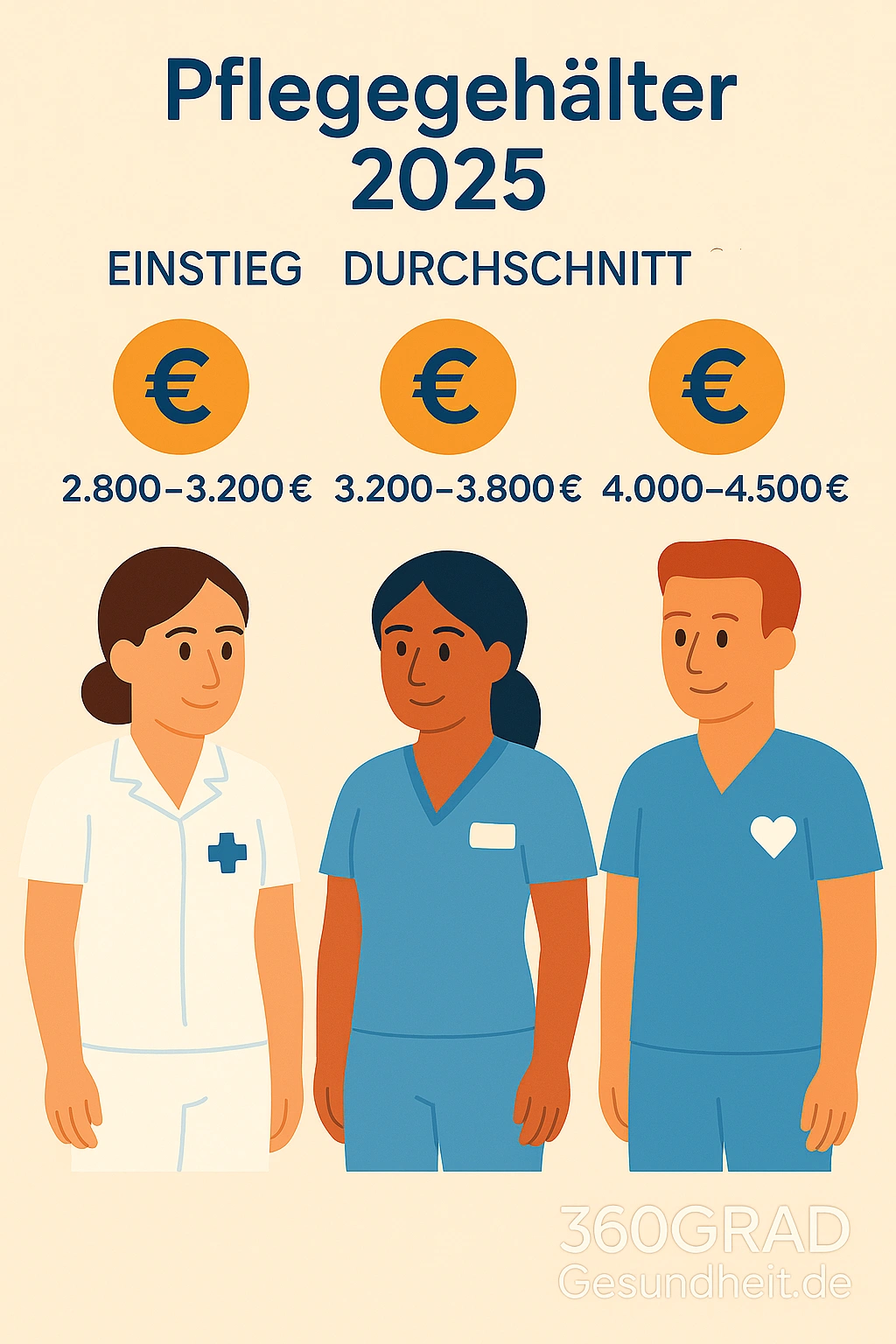 pflegegehaelter-2025-einstieg-durchschnitt-spitze